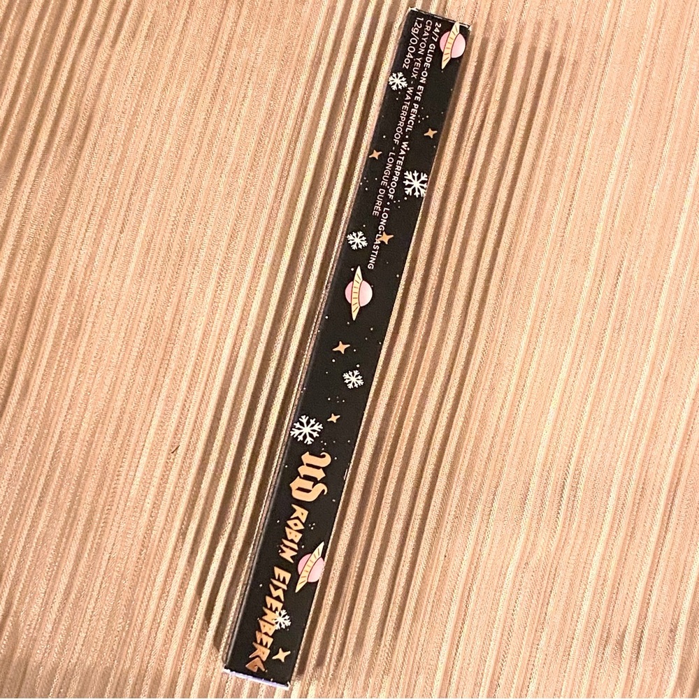 URBAN DECAY SNOW OR STARS 24/7 GLIDE EYE PENCIL LIMITED EDITION